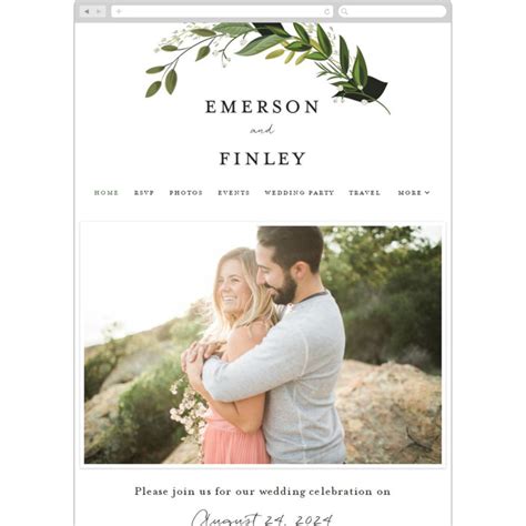 minted wedding website|minted wedding website examples.